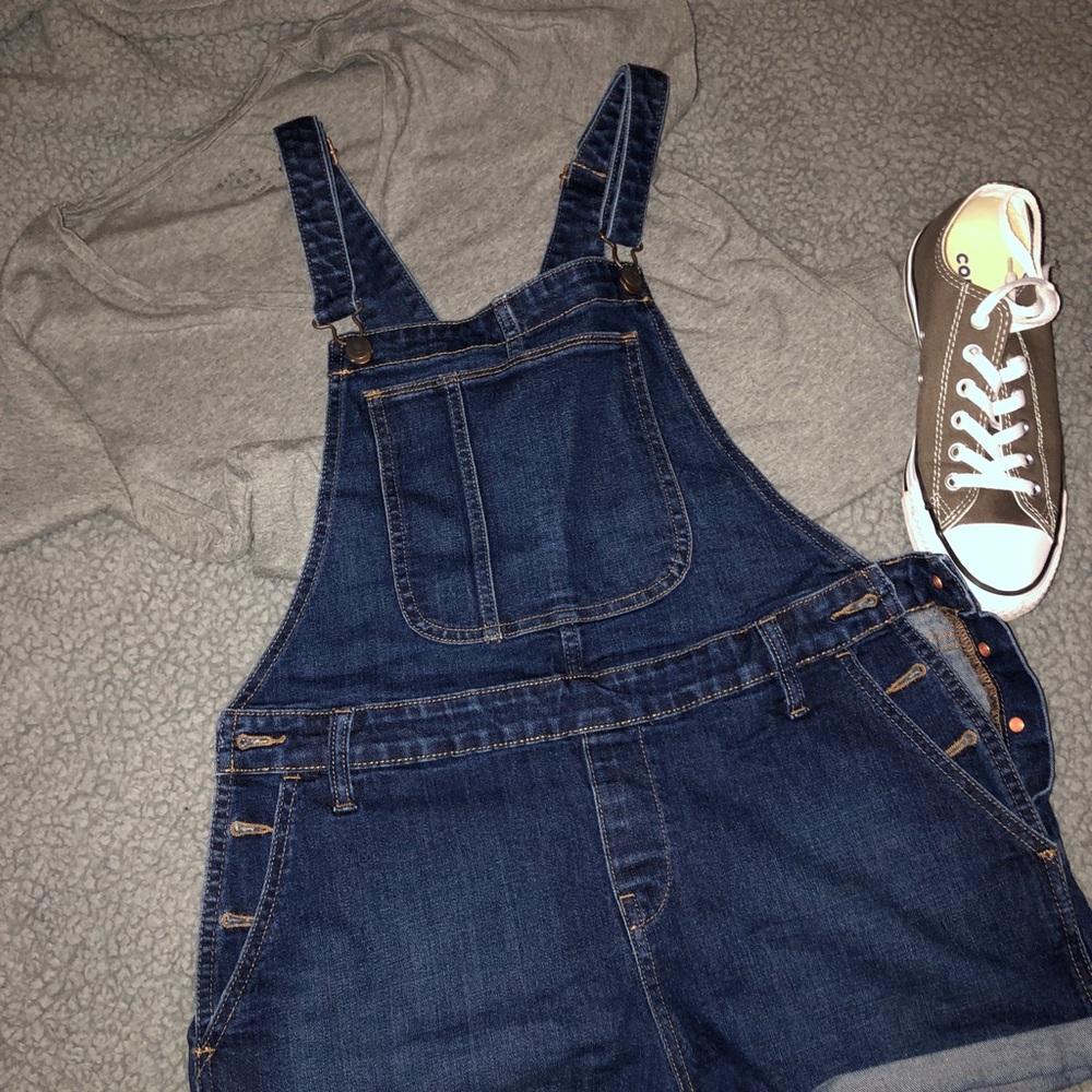 Short-all’s!